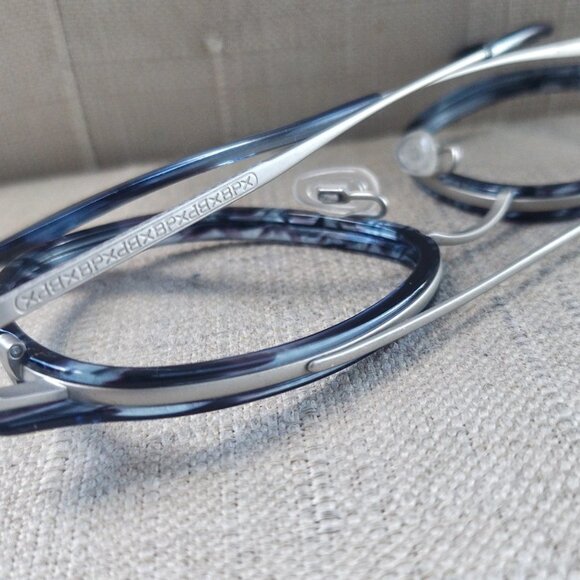 Barton Perreira Glasses Frame COURTIER MDT/BRS/NOI Eyeglasses 52[]19 148 - Picture 7 of 11